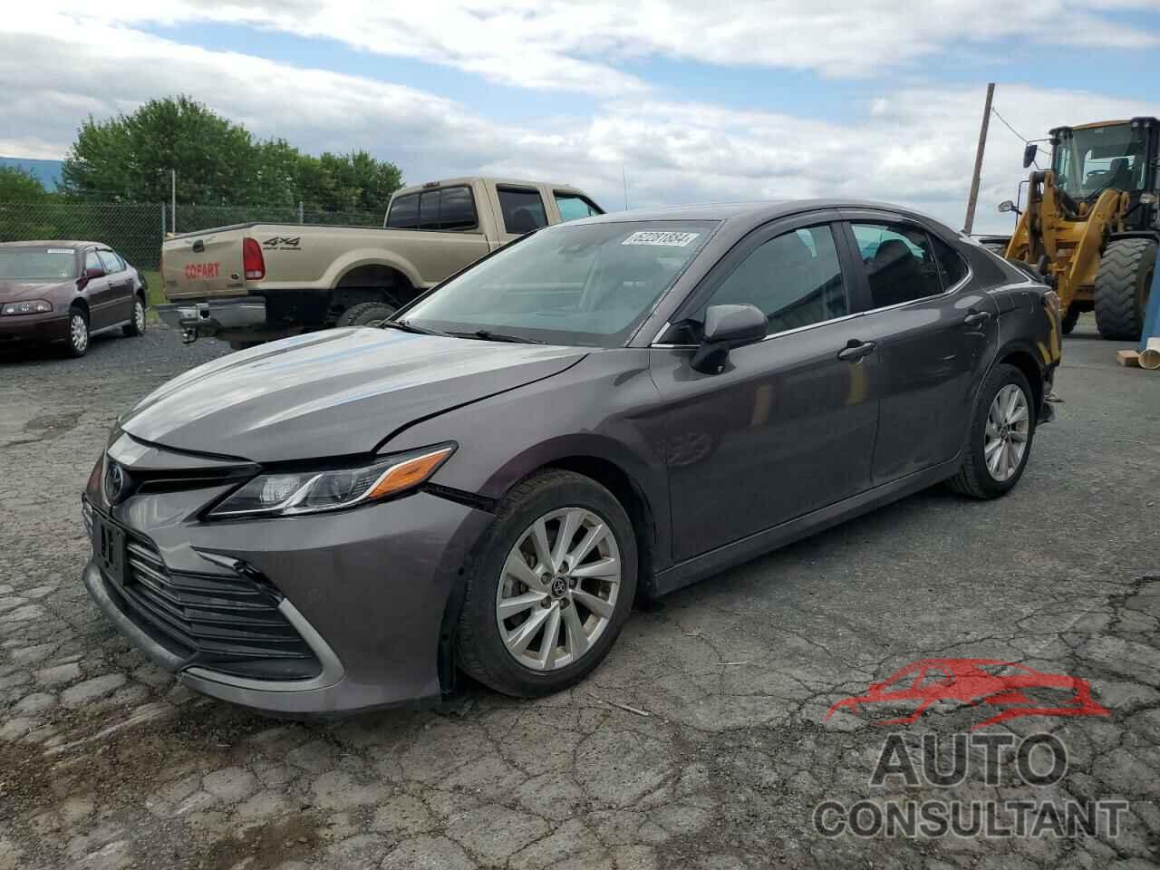 TOYOTA CAMRY 2022 - 4T1C11AK2NU693228