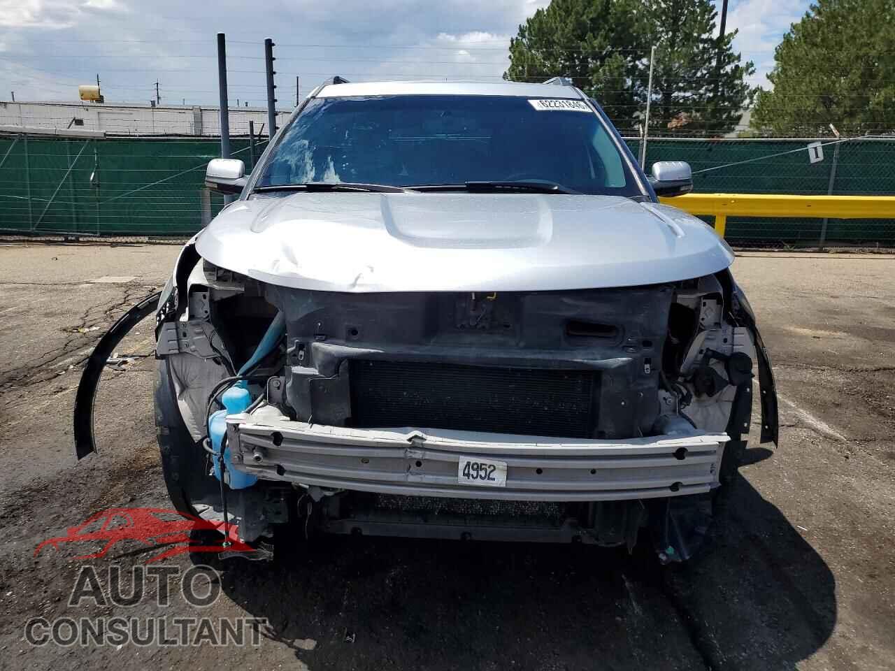 FORD EXPLORER 2013 - 1FM5K8F84DGA64224