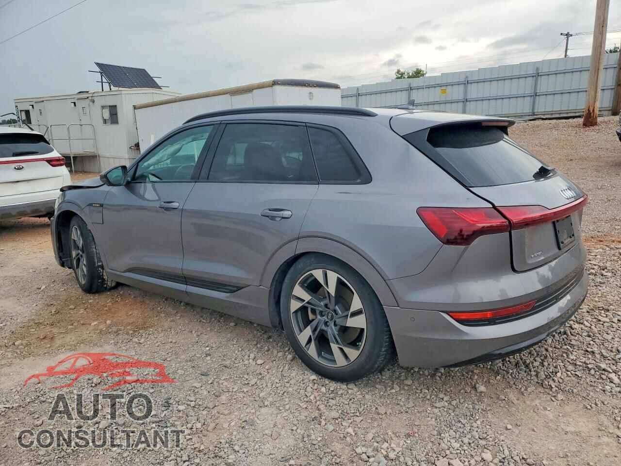 AUDI E-TRON 2022 - WA1AAAGE6NB012331