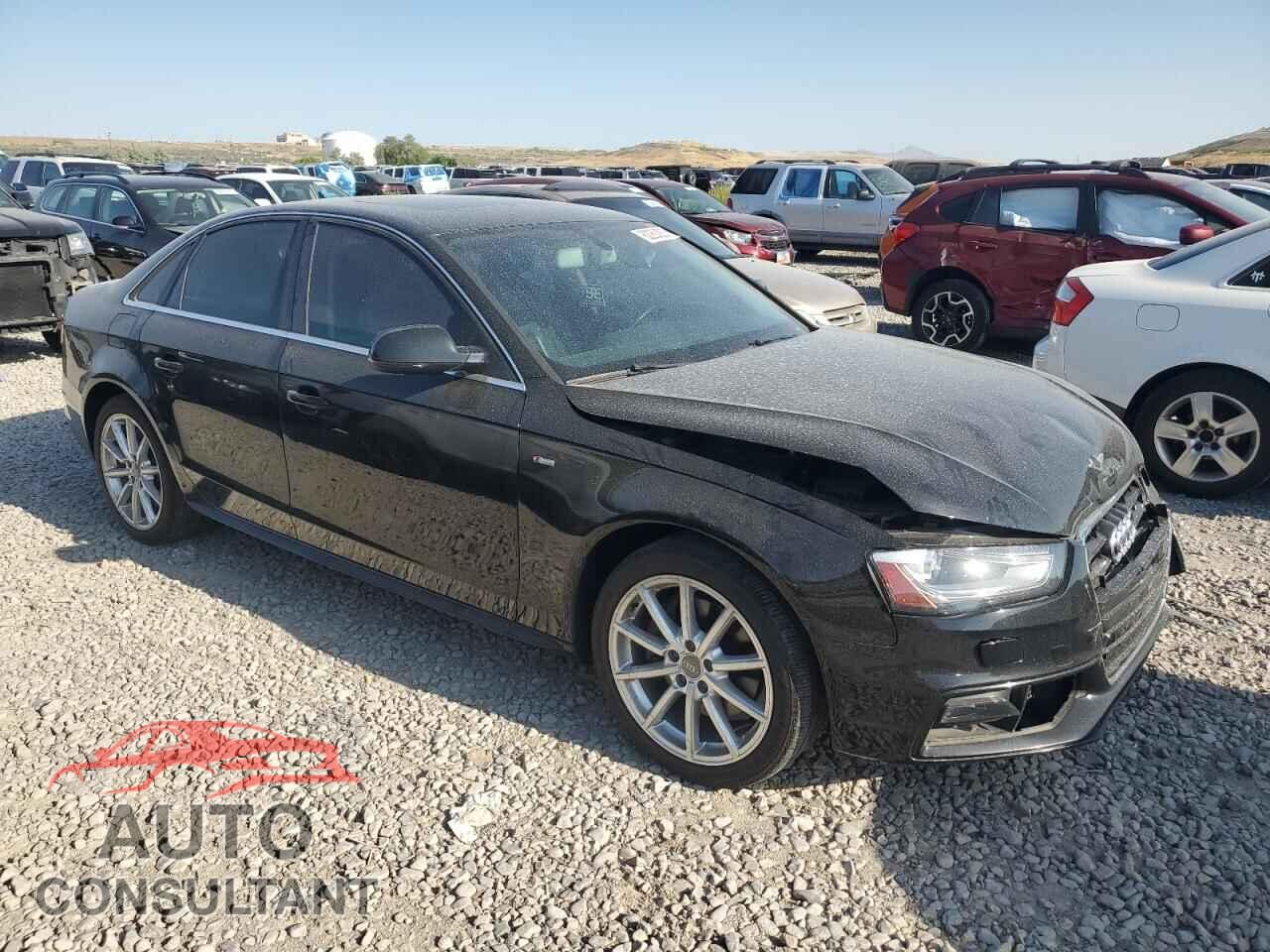 AUDI A4 2016 - WAUBFAFL3GN004875