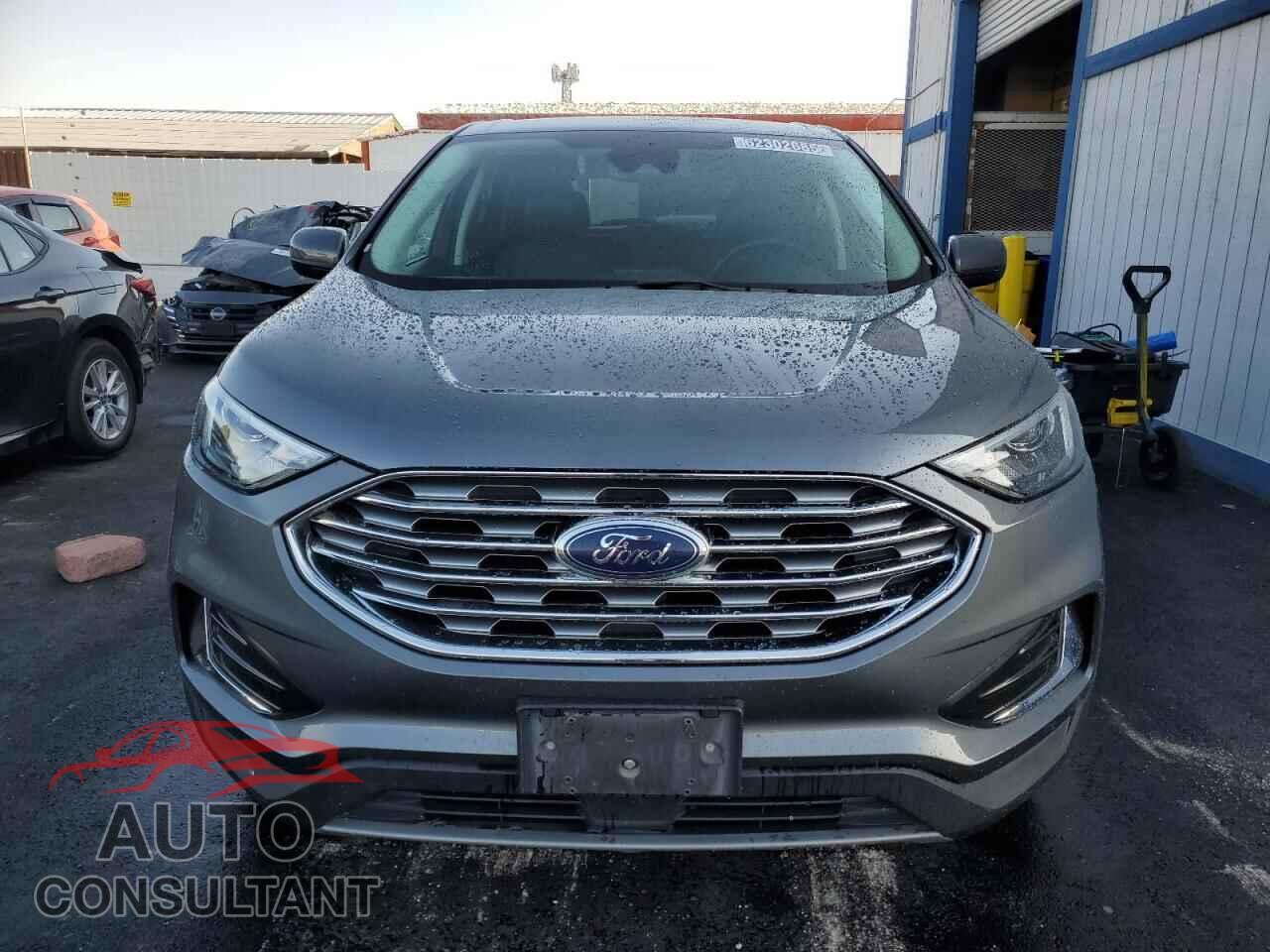 FORD EDGE 2022 - 2FMPK4J92NBB04195