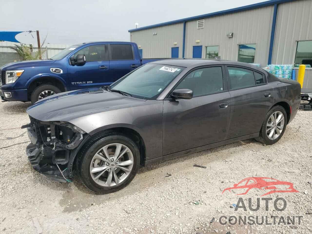 DODGE CHARGER 2022 - 2C3CDXJG8NH154162