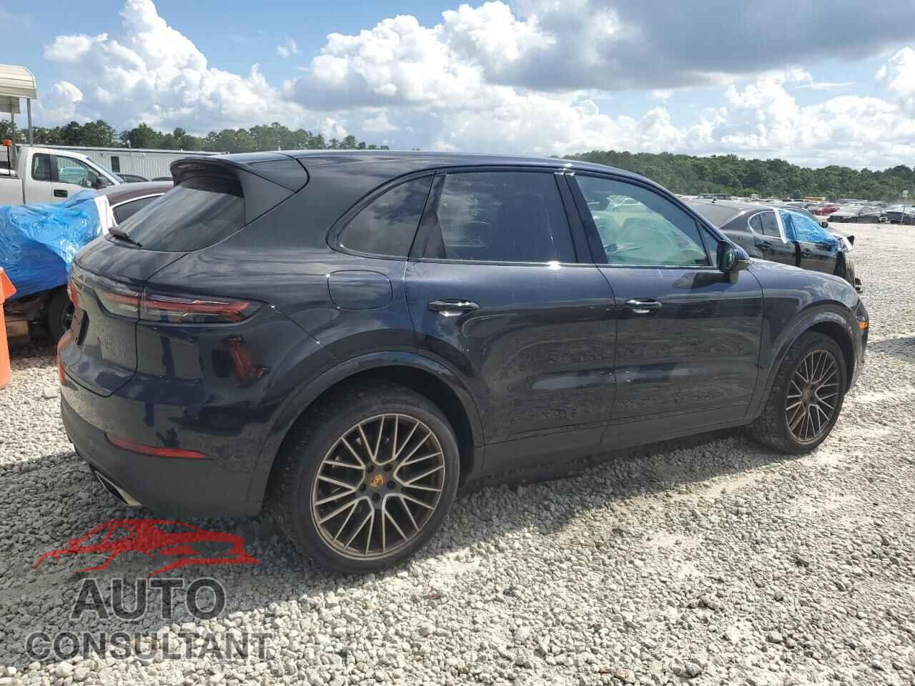 PORSCHE CAYENNE 2021 - WP1AA2AY1MDA02273
