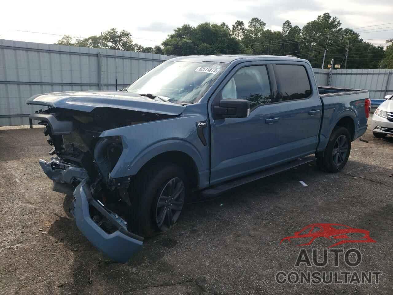 FORD F-150 2023 - 1FTFW1E55PKE25487