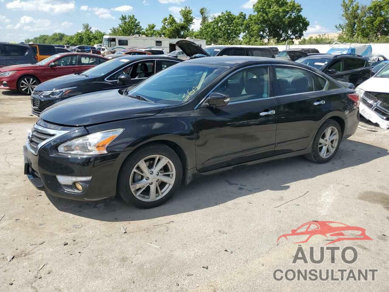 NISSAN ALTIMA 2013 - 1N4AL3AP4DC162913
