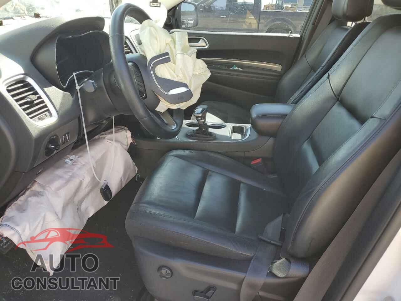 DODGE DURANGO 2019 - 1C4RDHAGXKC632639