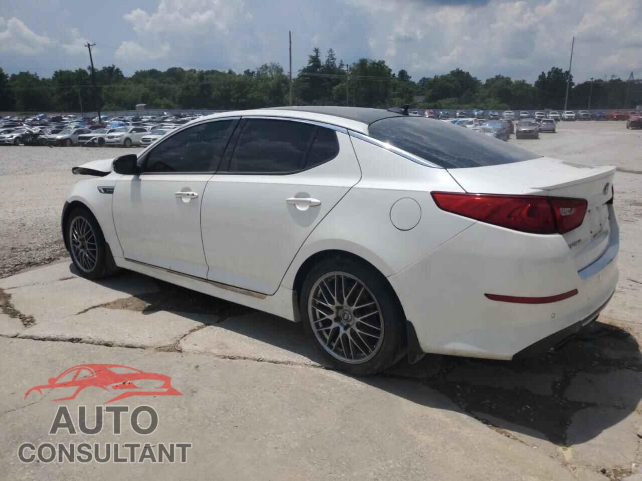 KIA OPTIMA 2015 - 5XXGR4A63FG410703