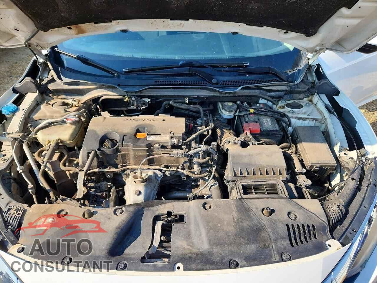 HONDA CIVIC 2016 - 2HGFC2F52GH018510