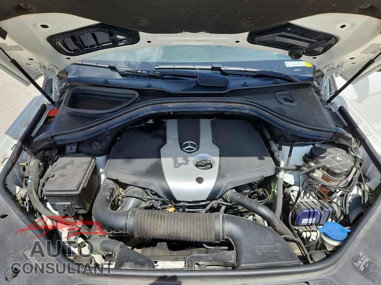 MERCEDES-BENZ M-CLASS 2015 - 4JGDA0EB4FA557288