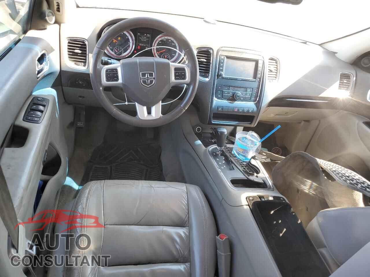 DODGE DURANGO 2012 - 1C4RDHDG3CC146347
