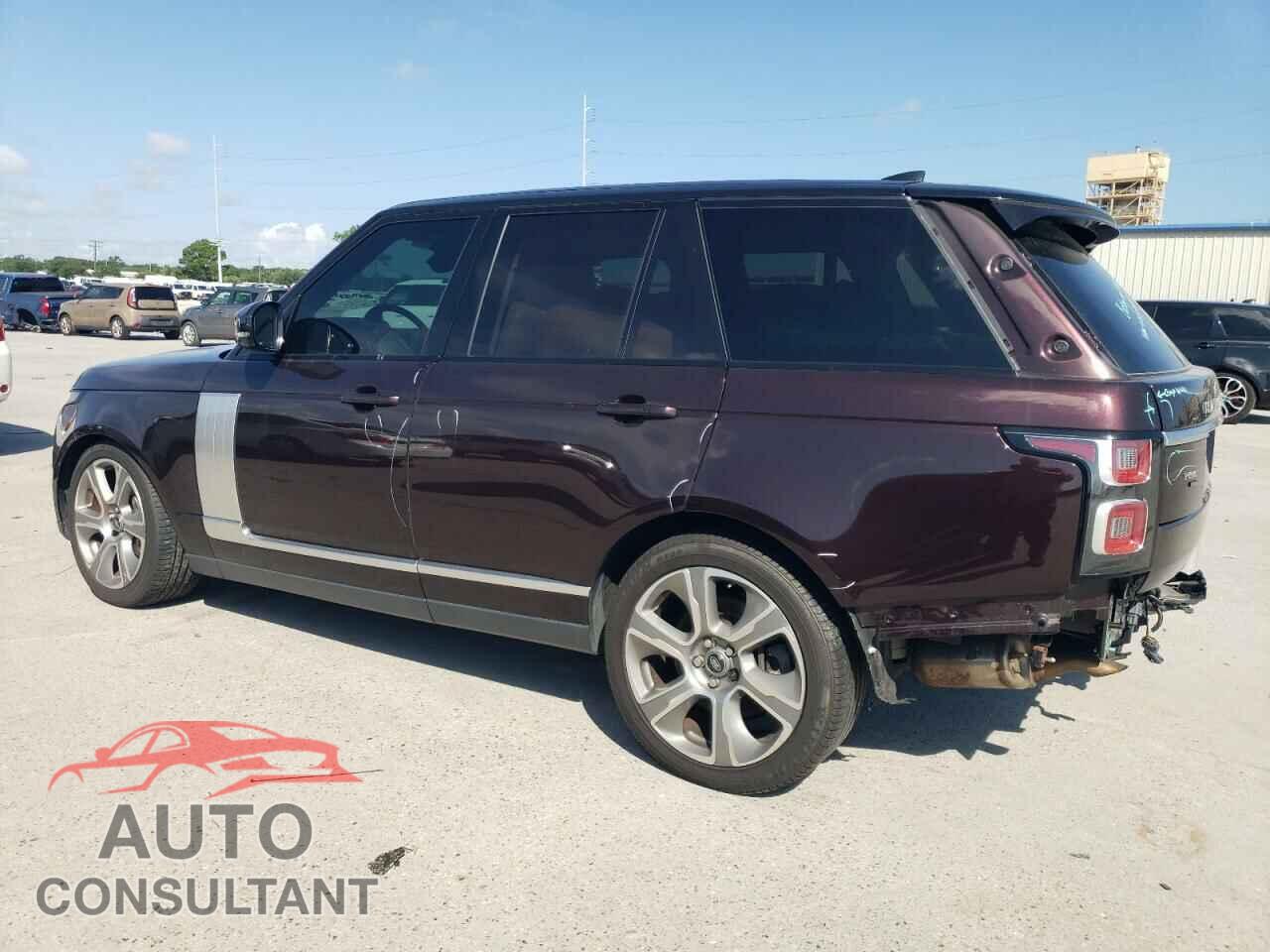 LAND ROVER RANGEROVER 2020 - SALGS2RU2LA569031