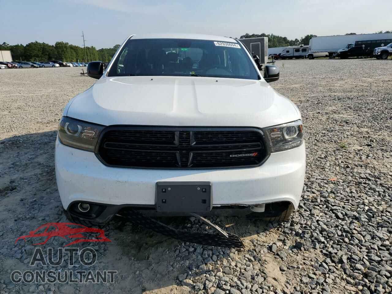 DODGE DURANGO 2019 - 1C4RDJAG3KC803593