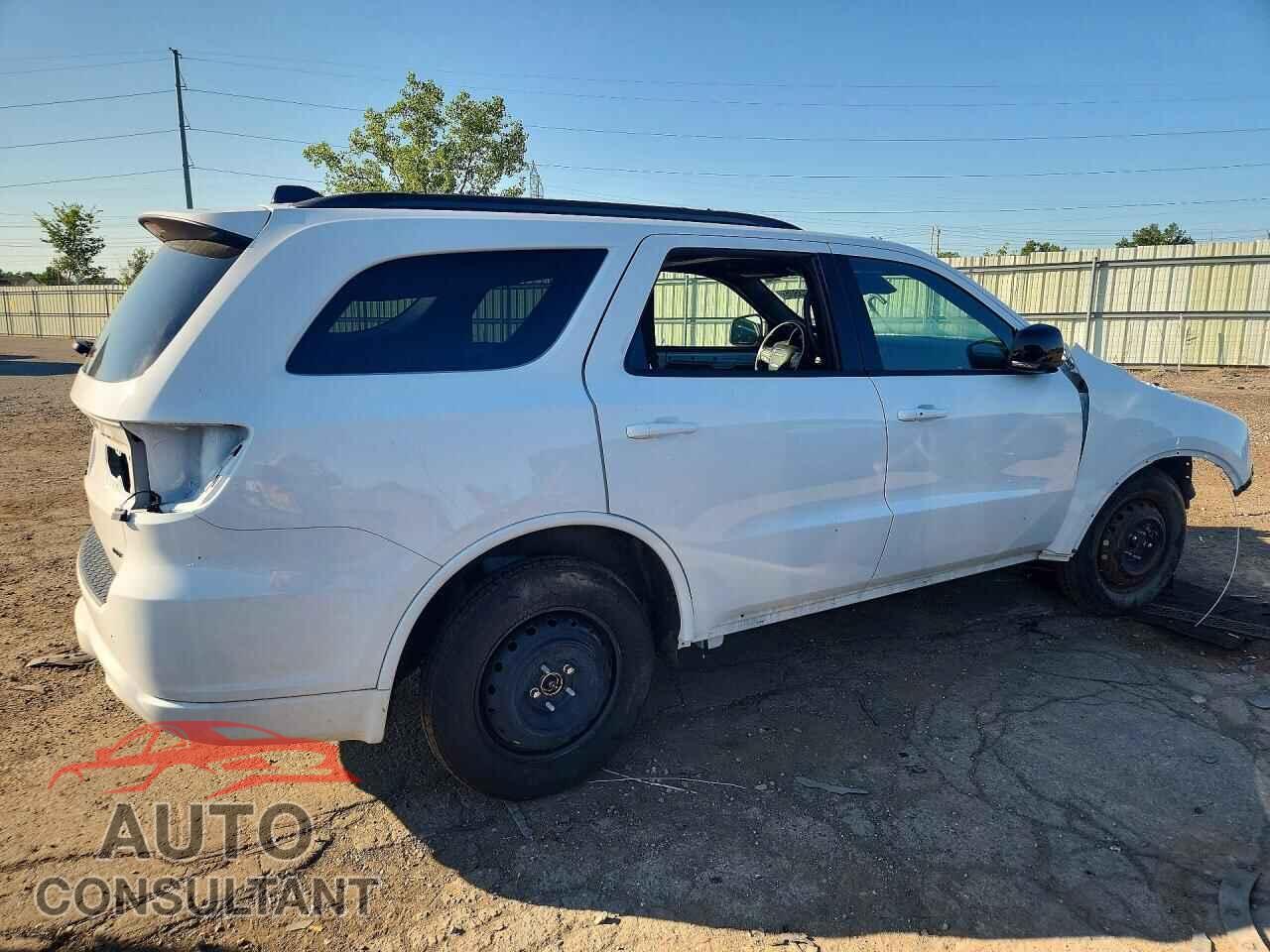 DODGE DURANGO 2023 - 1C4RDJDG8PC690274