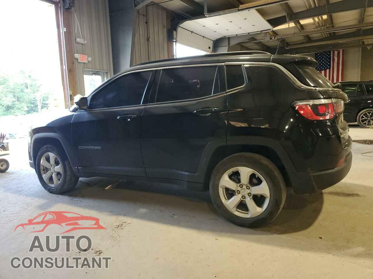 JEEP COMPASS 2019 - 3C4NJDBB7KT755290