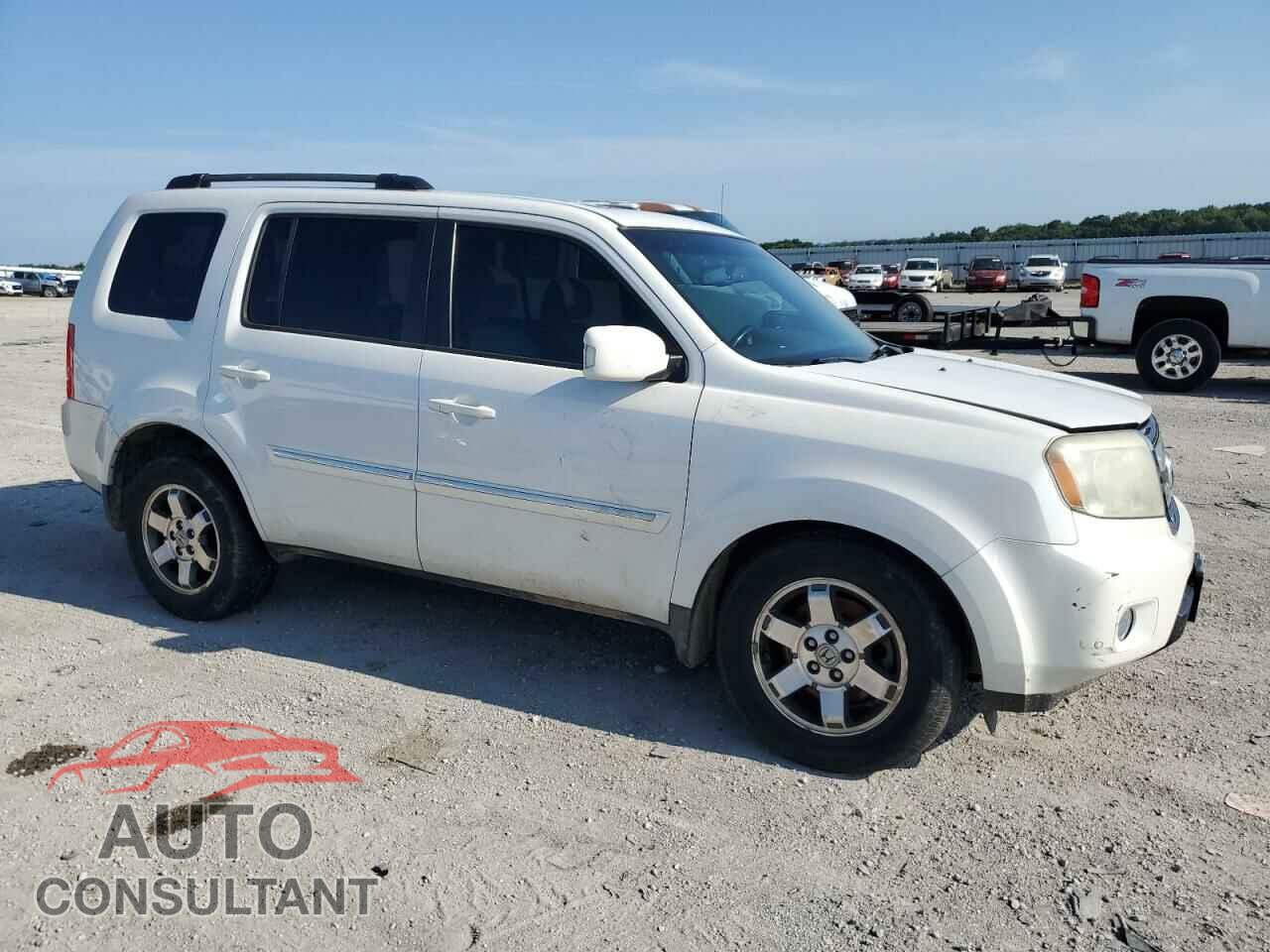 HONDA PILOT 2011 - 5FNYF4H94BB003368