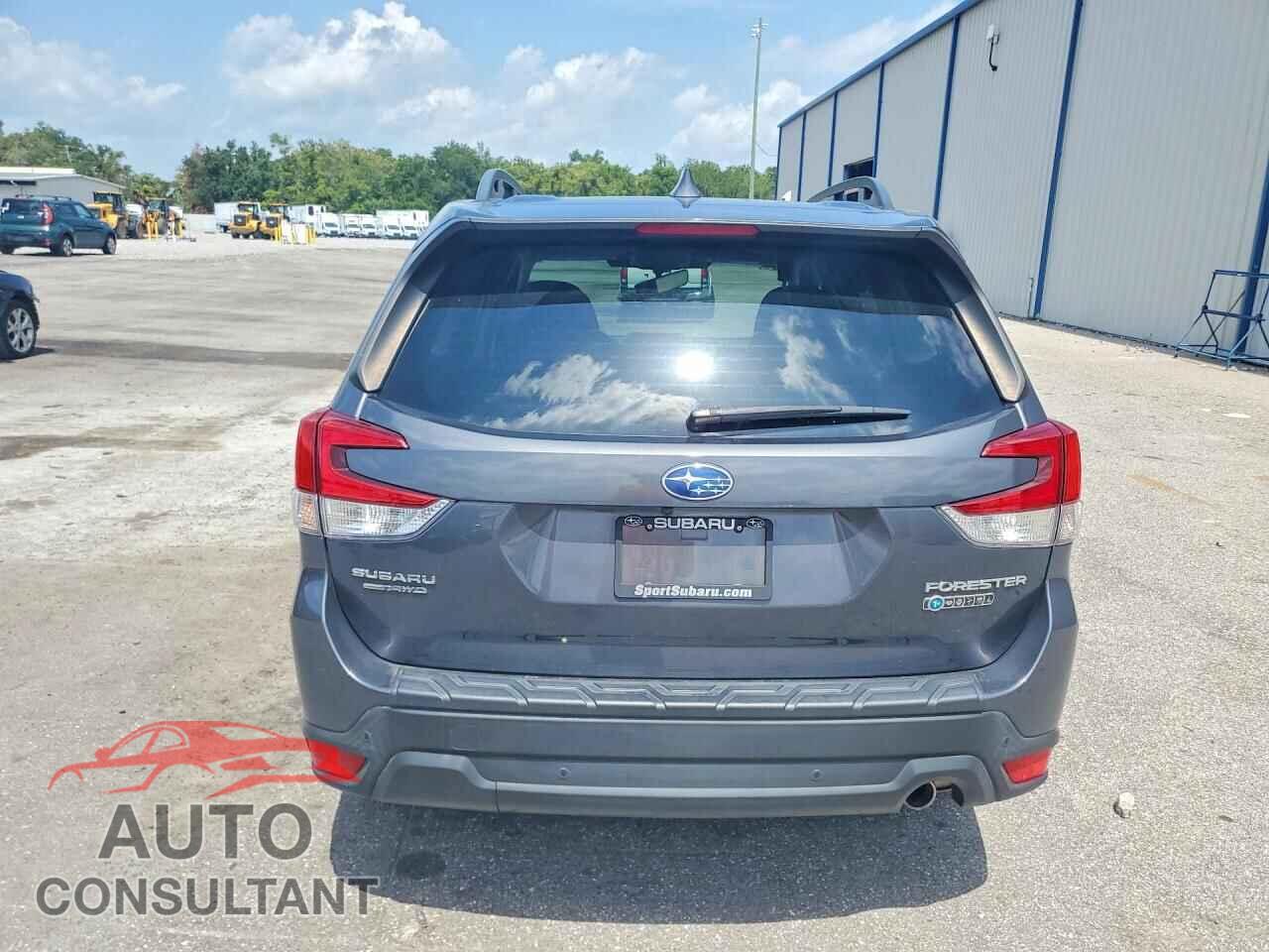 SUBARU FORESTER 2023 - JF2SKAPC7PH461007
