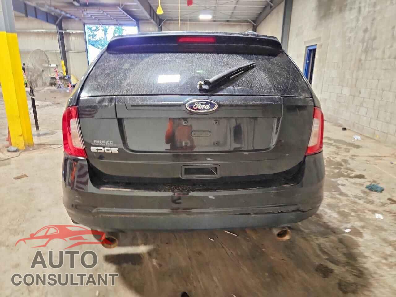 FORD EDGE 2013 - 2FMDK3GC7DBE30248