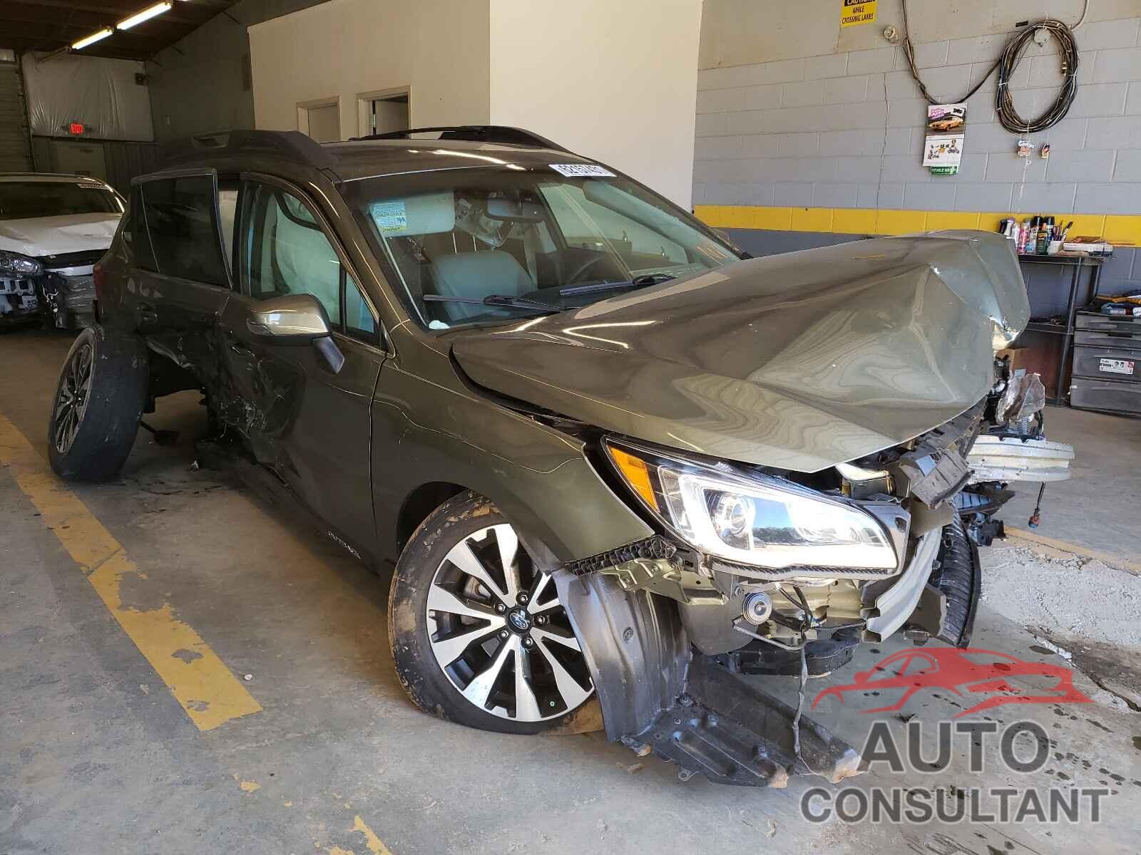SUBARU OUTBACK 2017 - 4S4BSAKC3H3339244
