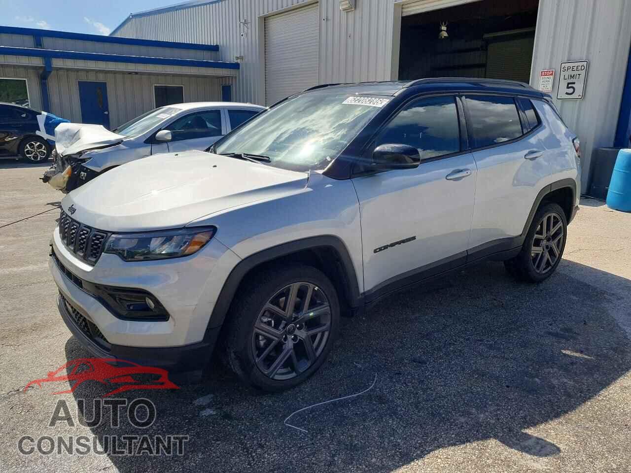 JEEP COMPASS 2026 - 3C4NJDCN4TT188174