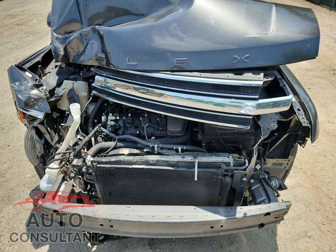 FORD FLEX 2018 - 2FMGK5B8XJBA19370