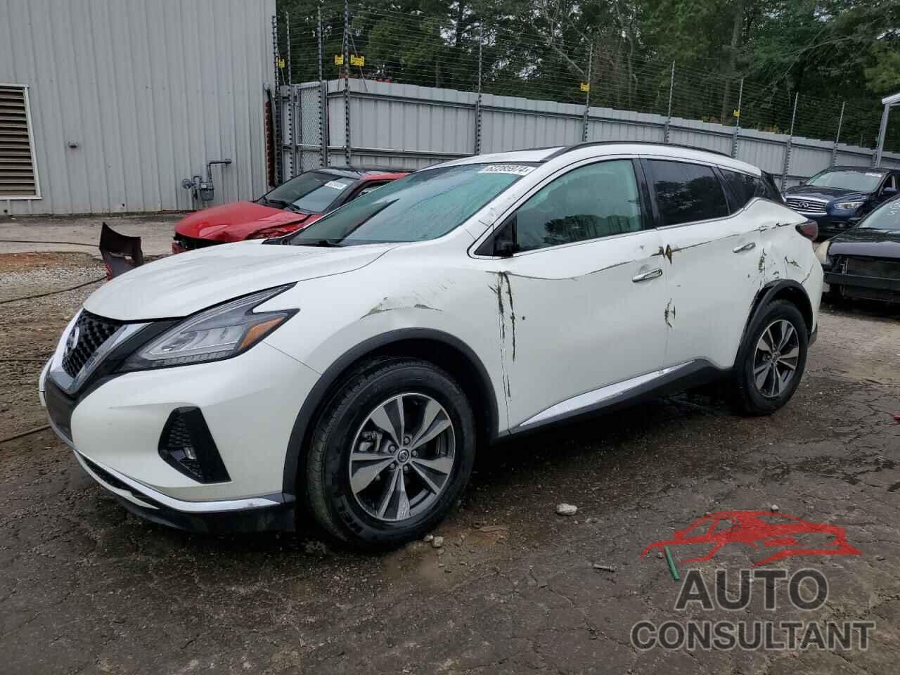 NISSAN MURANO 2019 - 5N1AZ2MJ0KN157716