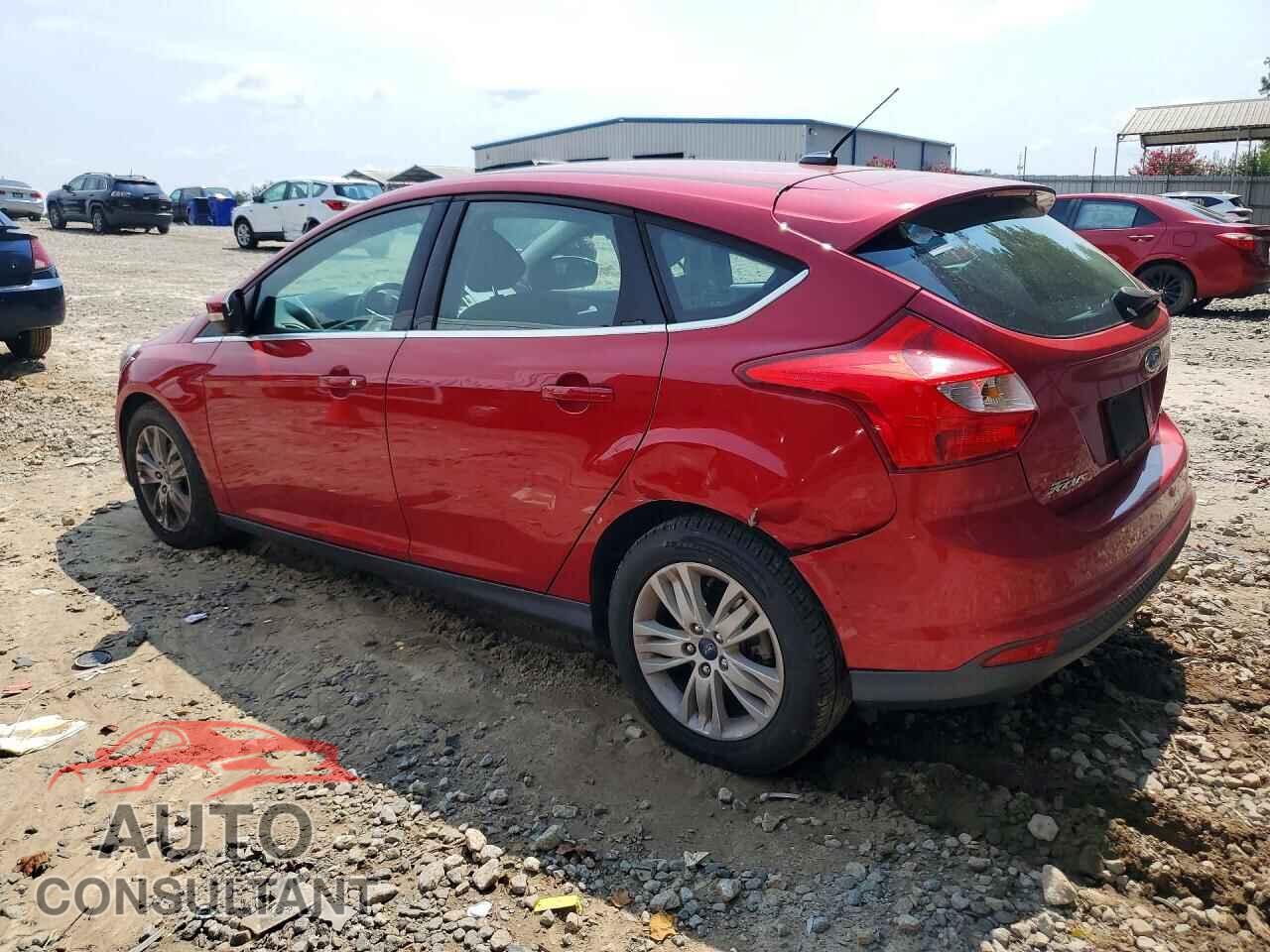 FORD ALL Models 2012 - 1FAHP3M24CL302380