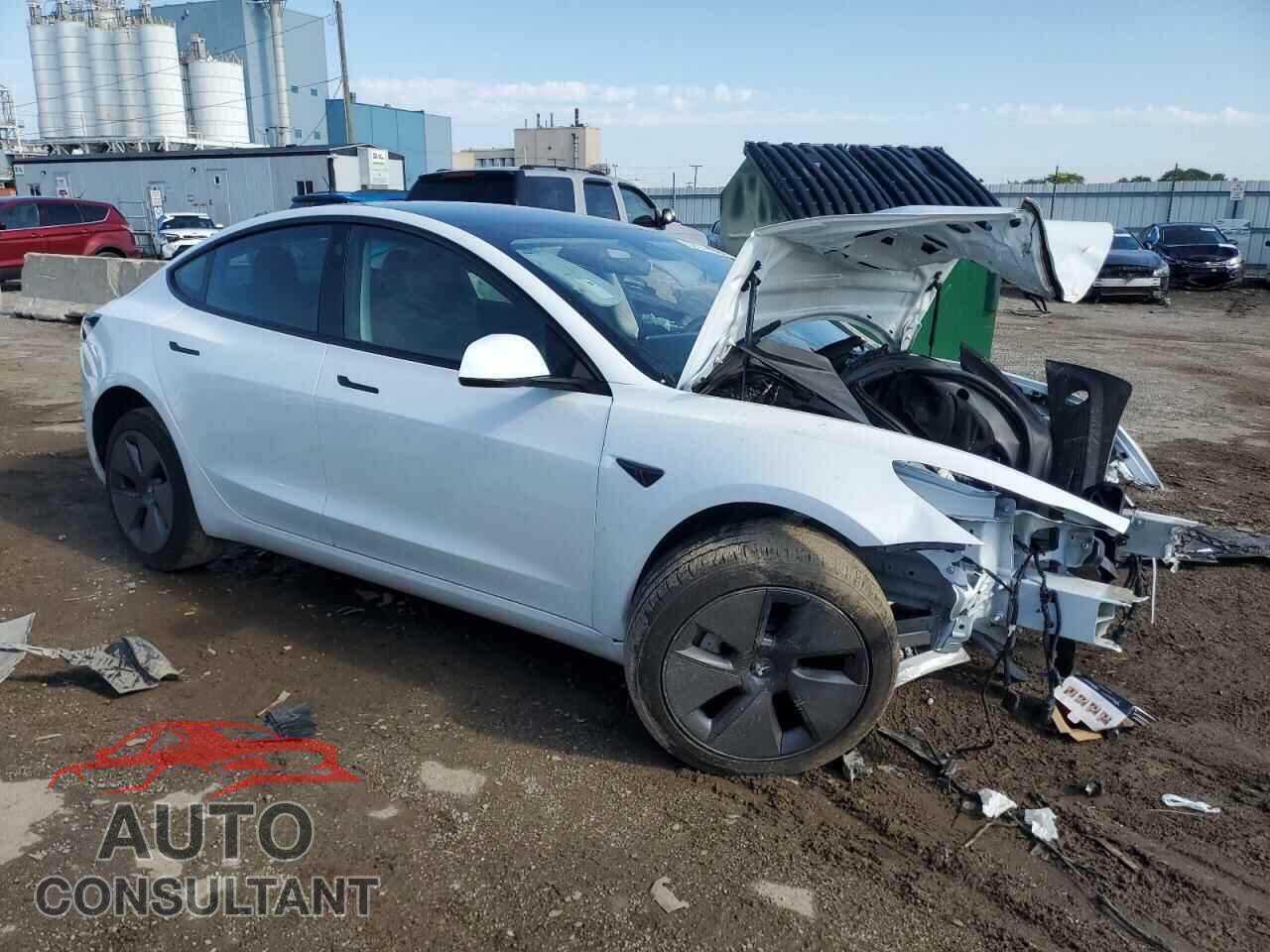 TESLA MODEL 3 2023 - 5YJ3E1EA5PF558945