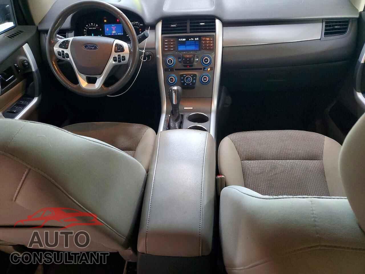 FORD EDGE 2013 - 2FMDK4JC1DBC28875