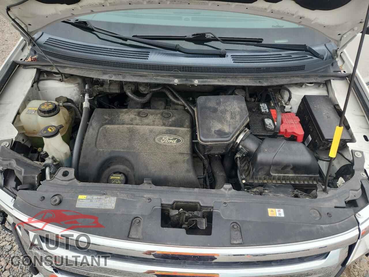 FORD EDGE 2013 - 2FMDK4KC4DBC50593