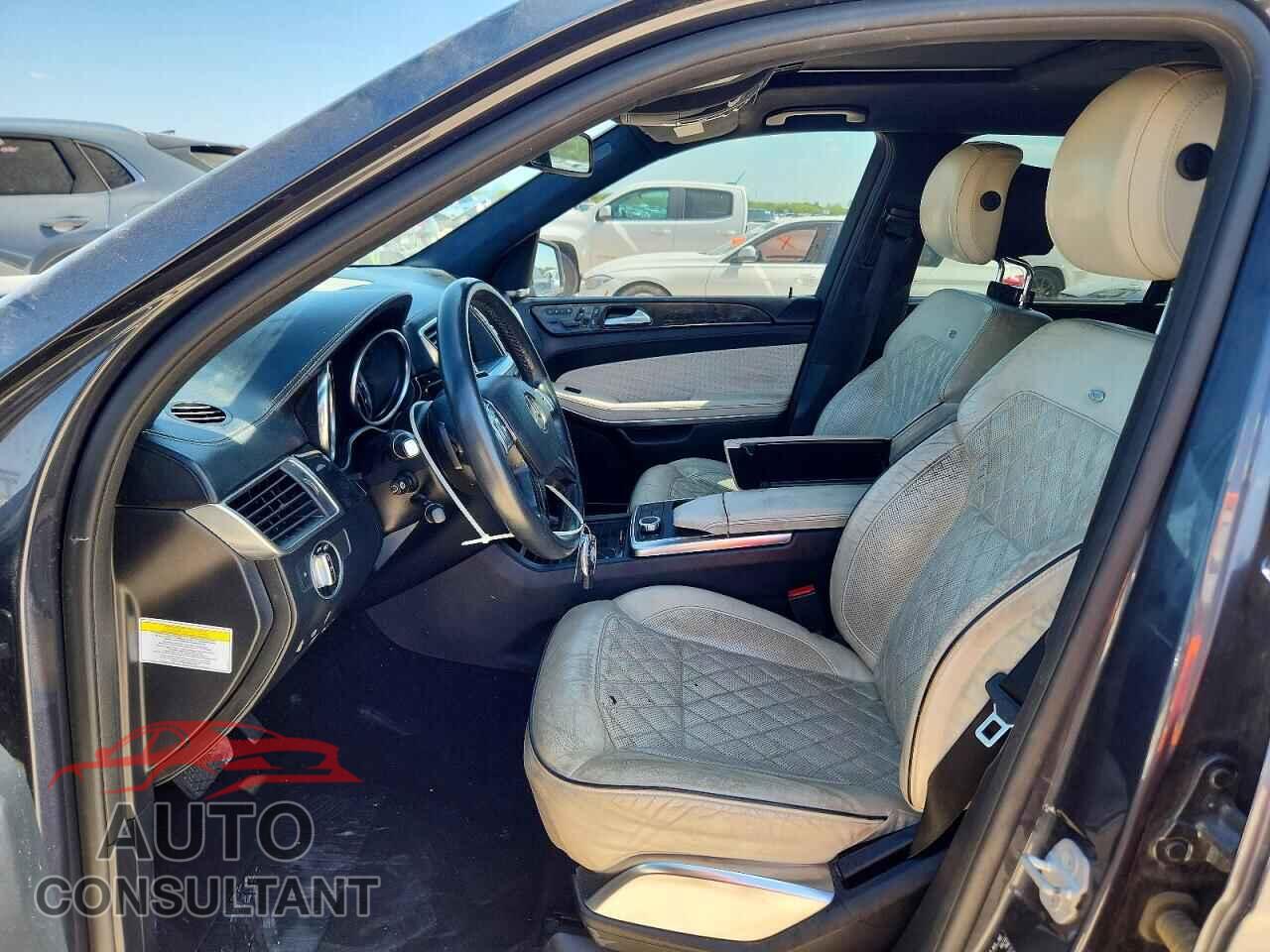 MERCEDES-BENZ GL-CLASS 2013 - 4JGDF7DE1DA215526