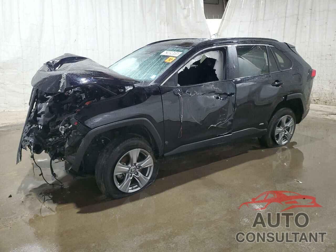 TOYOTA RAV4 2024 - 4T3LWRFV3RU148719