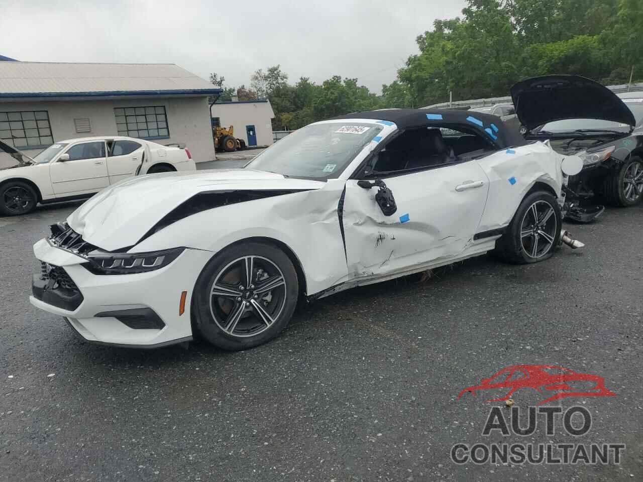 FORD ALL Models 2025 - 1FAGP8UH6S5111088