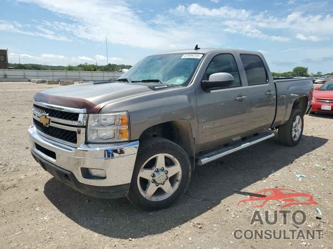 CHEVROLET ALL Models 2013 - 1GC1KYCG0DF222241