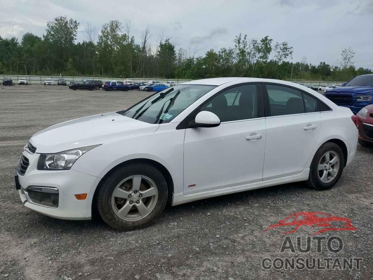CHEVROLET CRUZE 2016 - 1G1PE5SB3G7159987