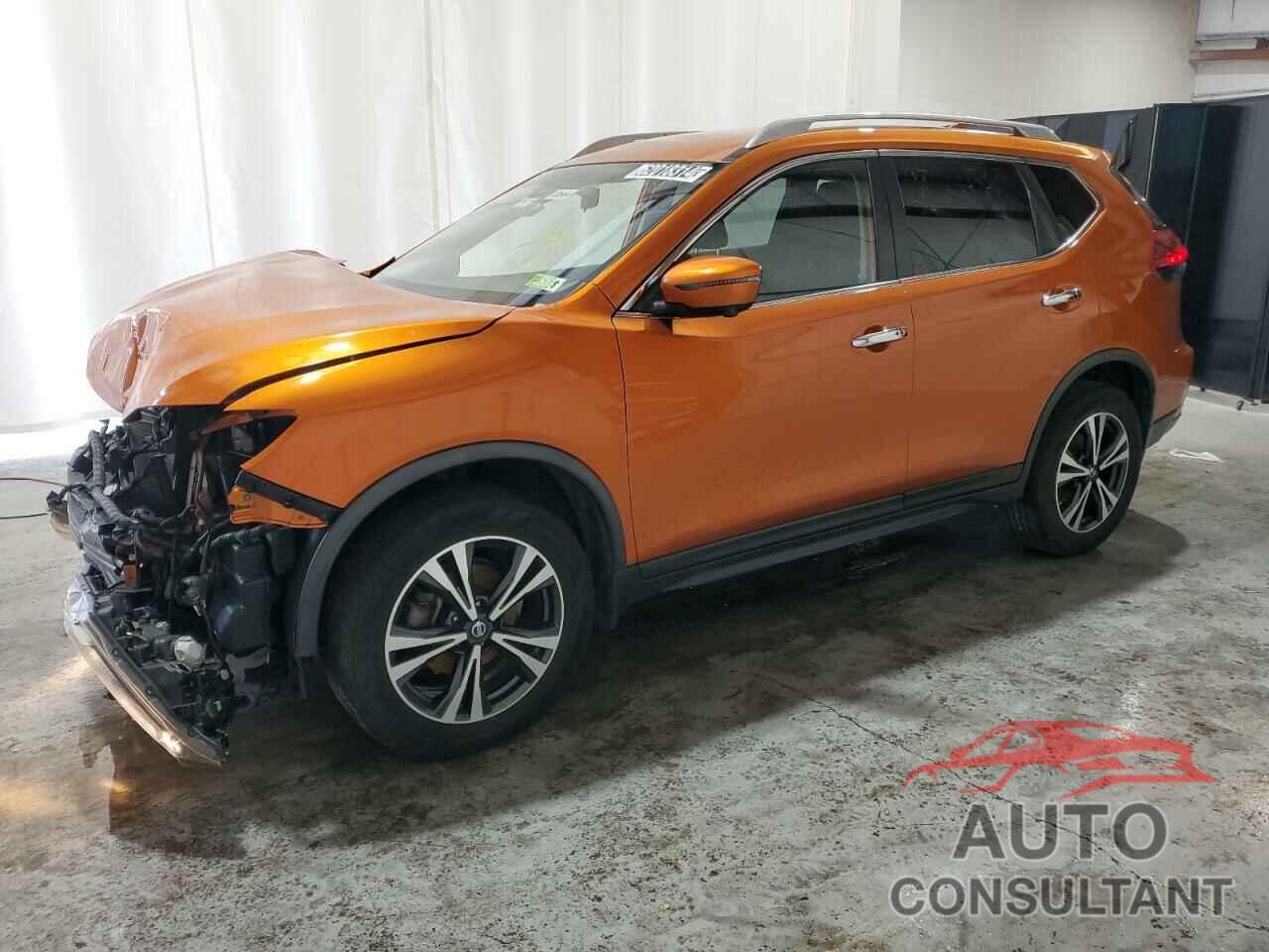 NISSAN ROGUE 2019 - JN8AT2MV5KW374721