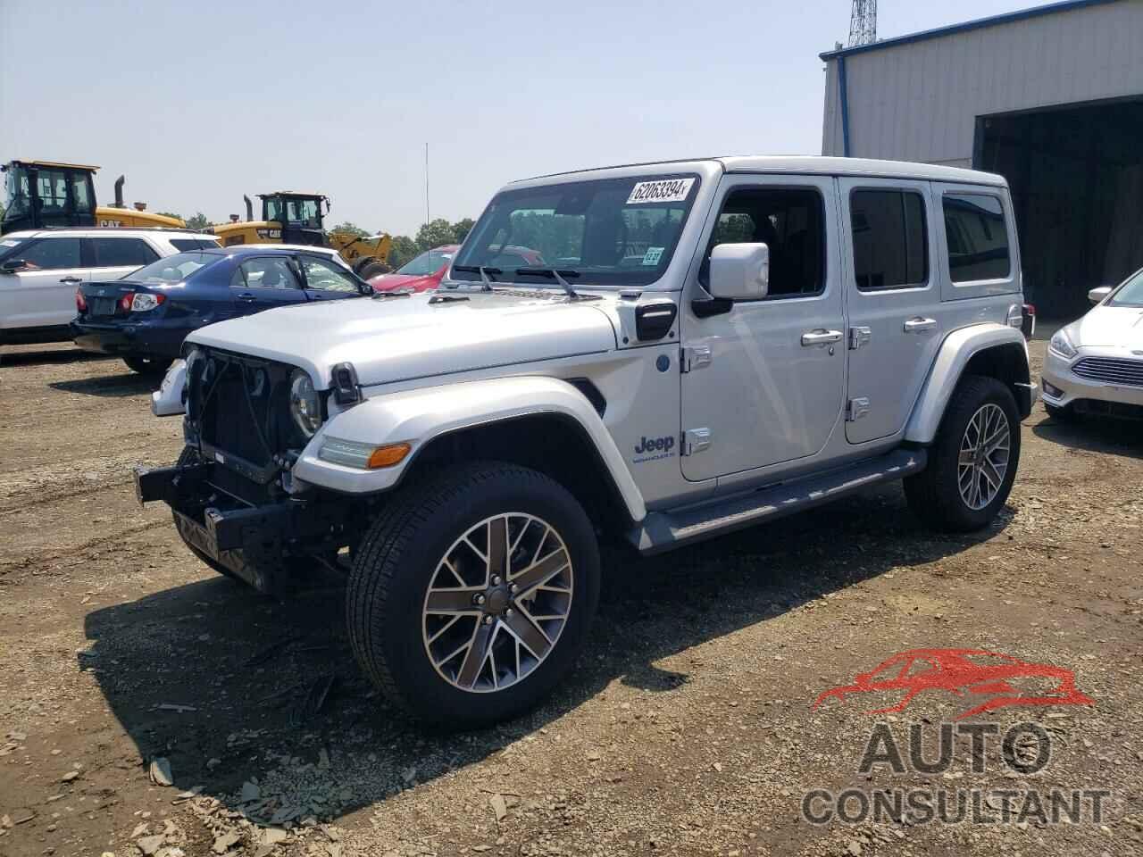 JEEP WRANGLER 2023 - 1C4JJXP69PW515249