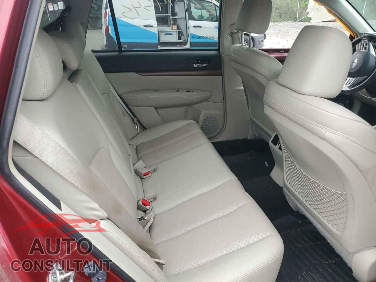 SUBARU OUTBACK 2014 - 4S4BRDKC9E2201559