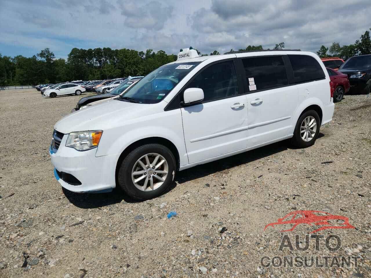 DODGE CARAVAN 2016 - 2C4RDGCG6GR115862