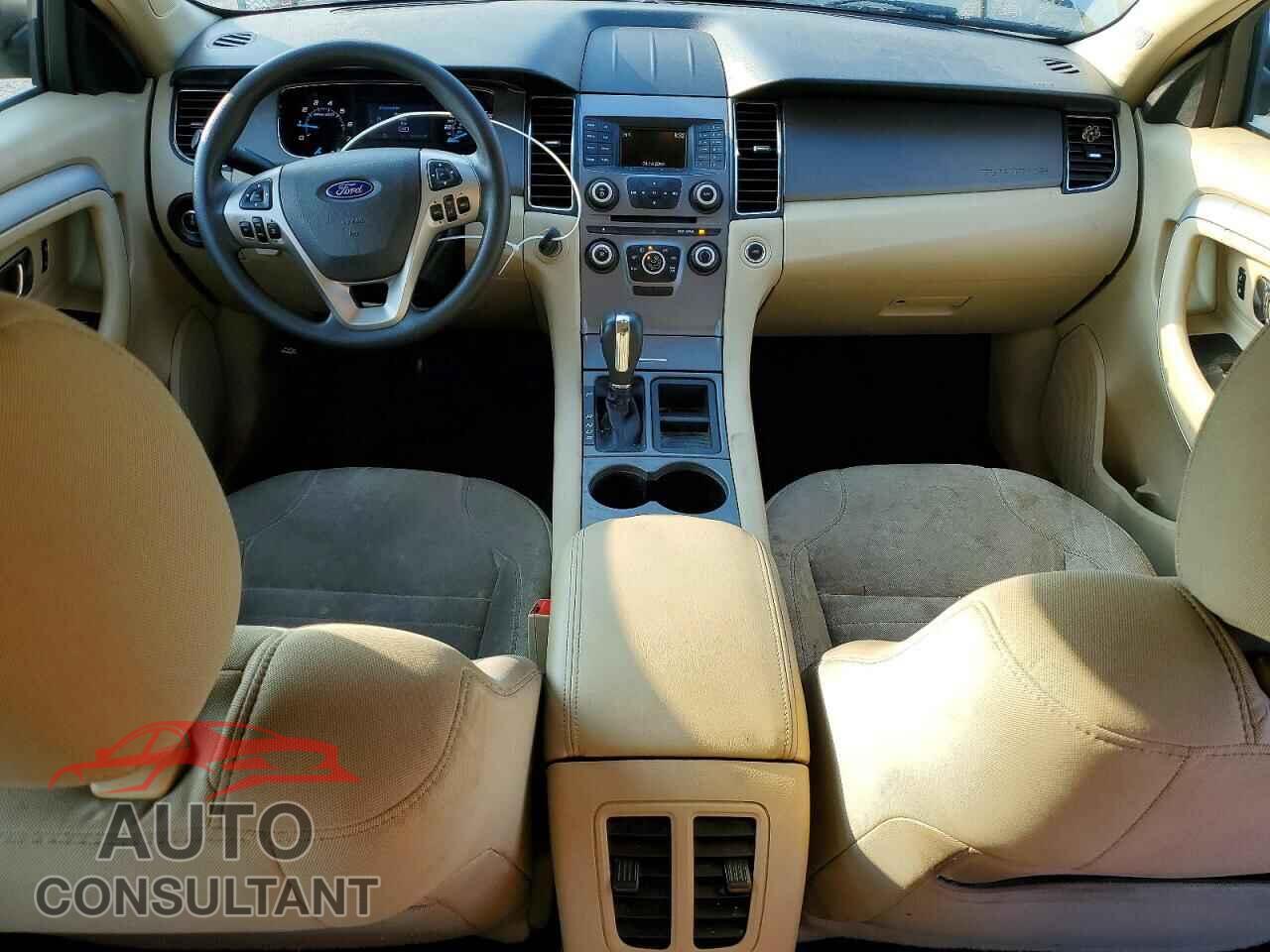 FORD TAURUS 2017 - 1FAHP2D8XHG146246