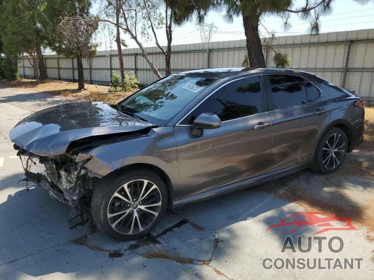 TOYOTA CAMRY 2019 - 4T1B11HK6KU839143