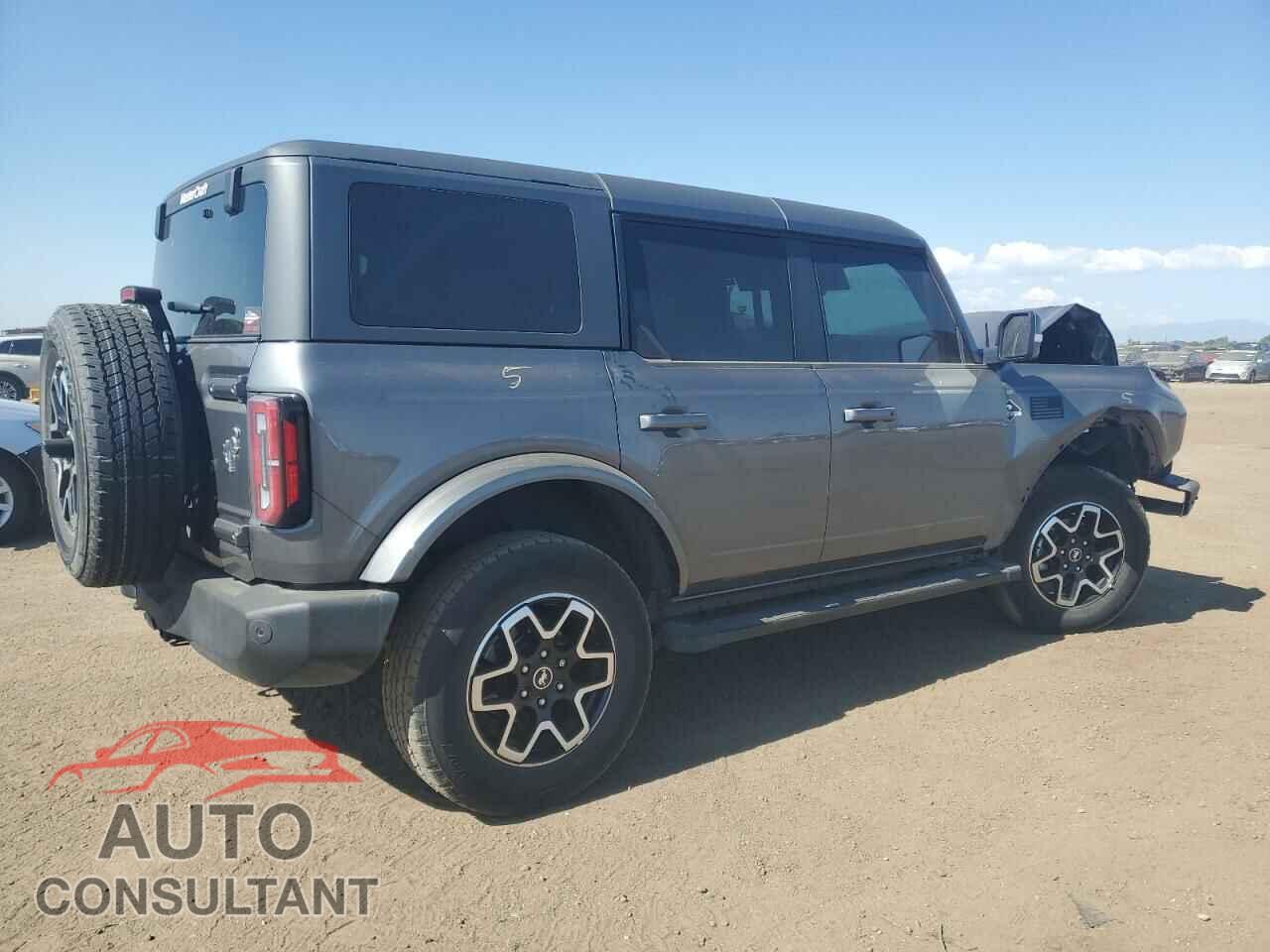 FORD BRONCO 2023 - 1FMEE5DPXPLA92699