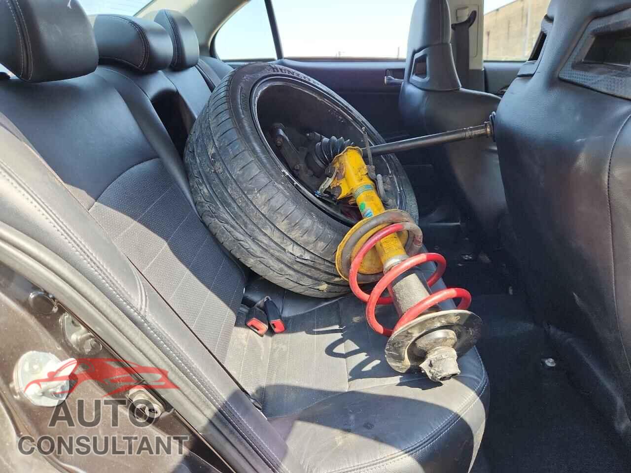 MITSUBISHI LANCER 2014 - JA32W5FV2EU017713