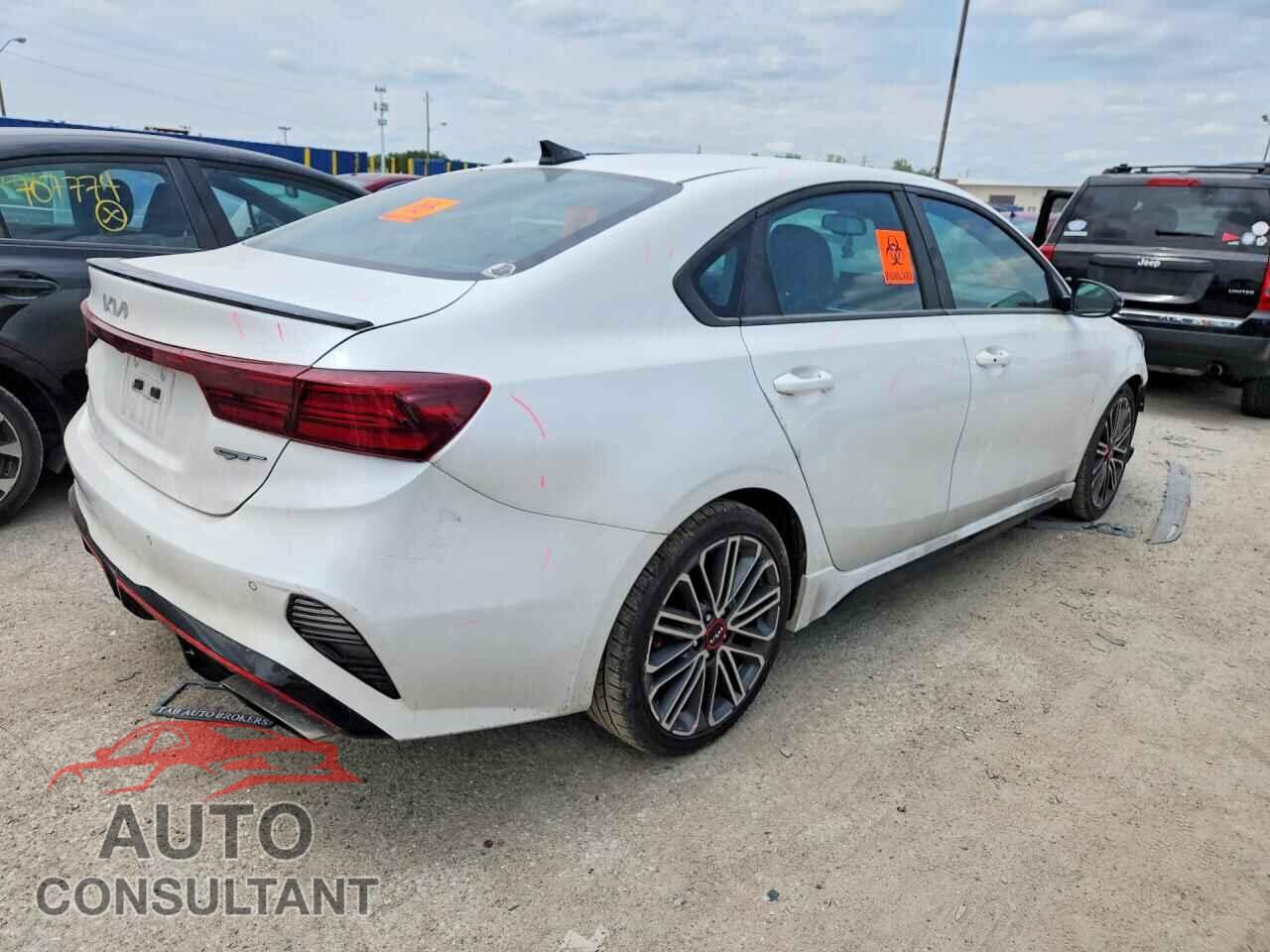 KIA FORTE 2023 - 3KPF44AC0PE636501