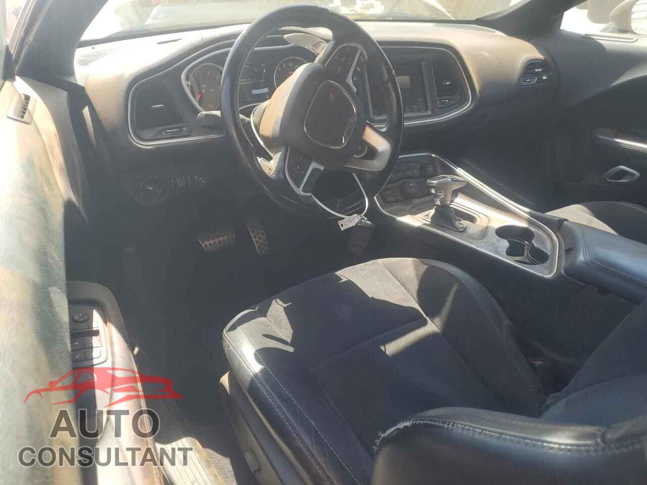 DODGE CHALLENGER 2016 - 2C3CDZFJ5GH255839
