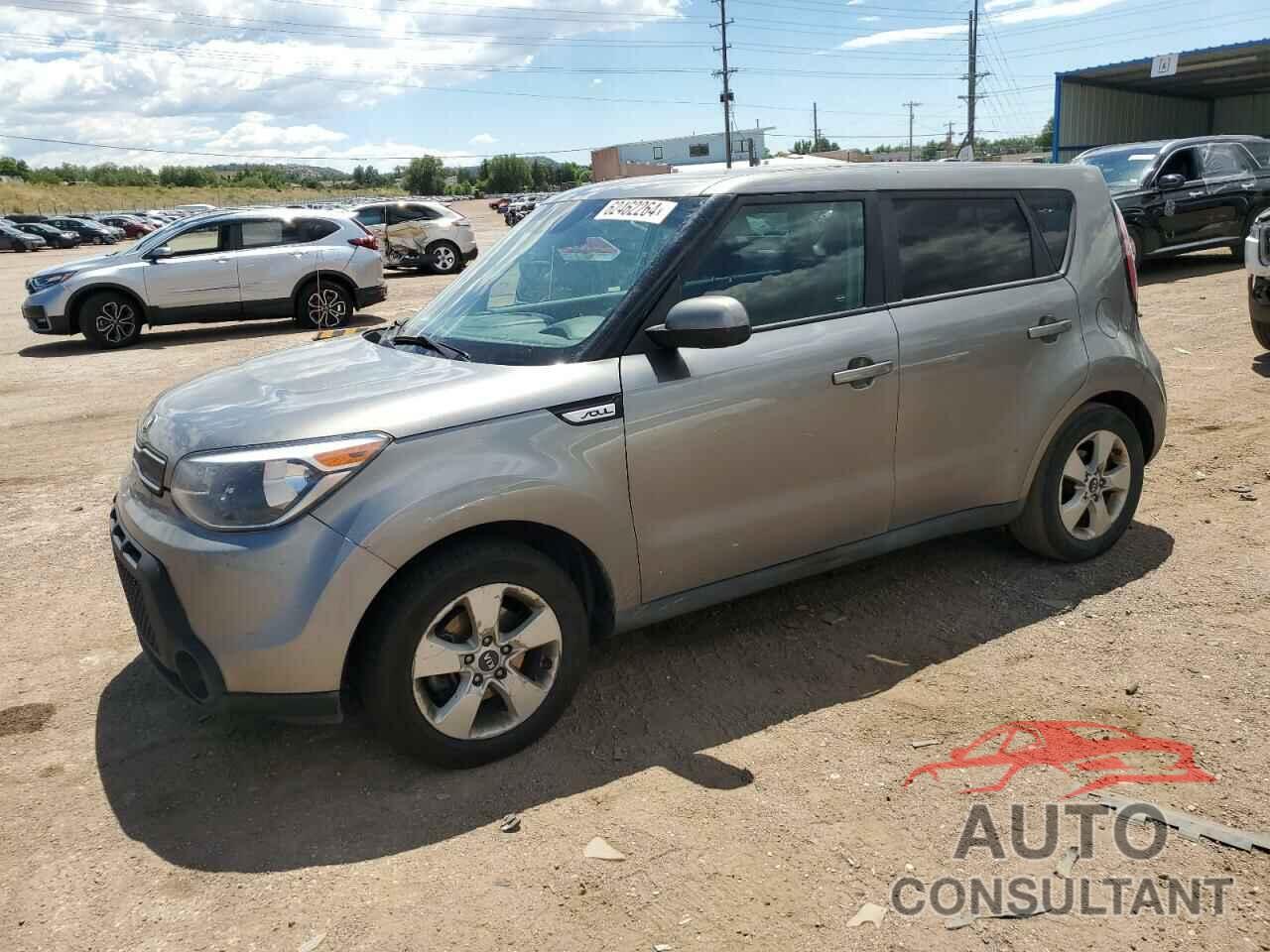 KIA SOUL 2019 - KNDJN2A26K7652570