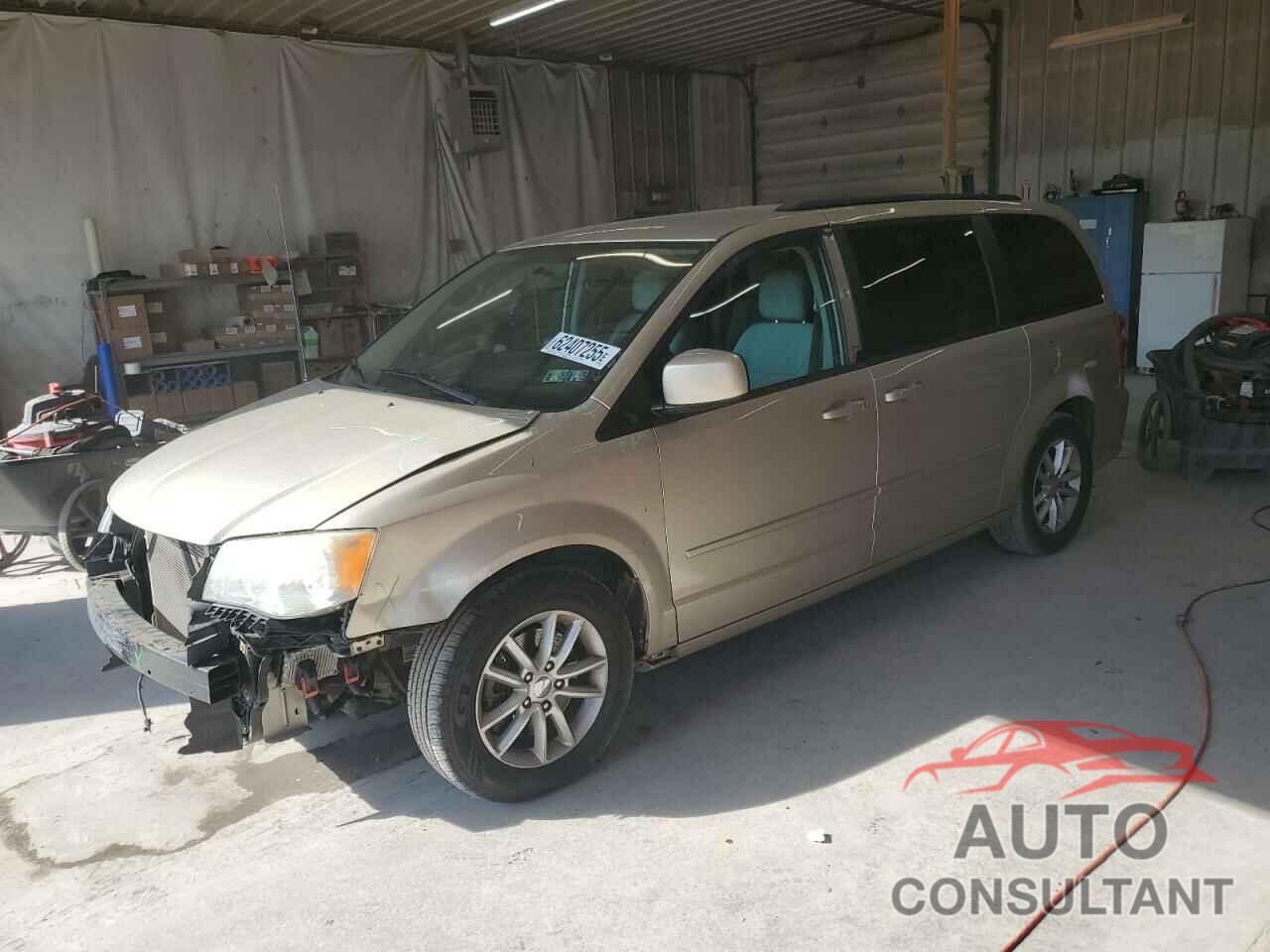 DODGE CARAVAN 2013 - 2C4RDGCG1DR796461