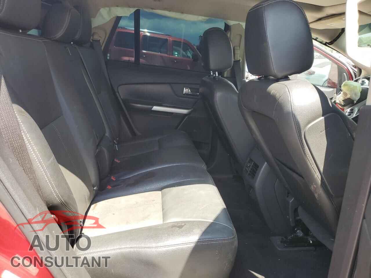 FORD EDGE 2013 - 2FMDK3AK8DBA09882
