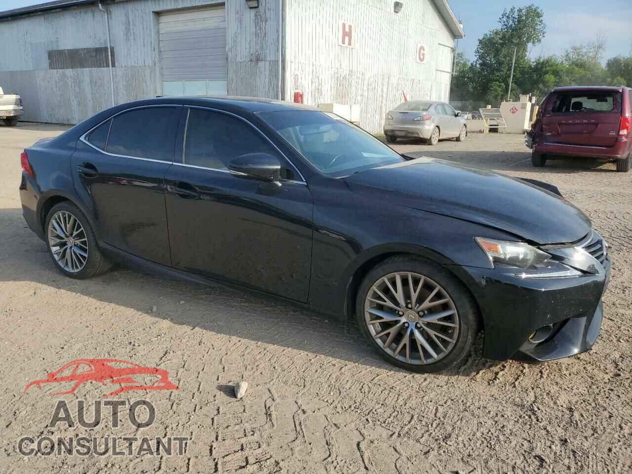 LEXUS IS 2015 - JTHCF1D2XF5026158