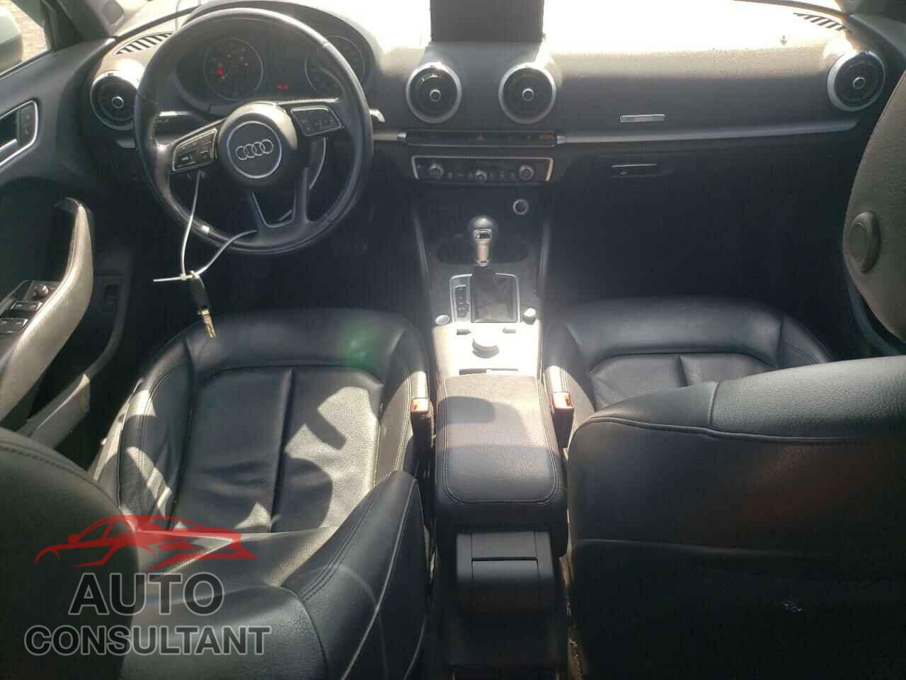 AUDI A3 2017 - WAUAUGFF8H1036096