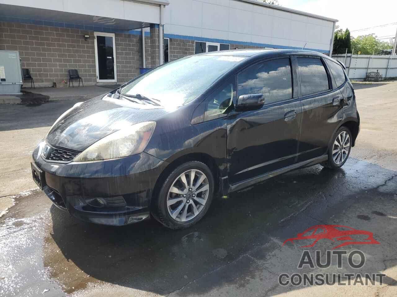 HONDA FIT 2013 - JHMGE8G50DC024544